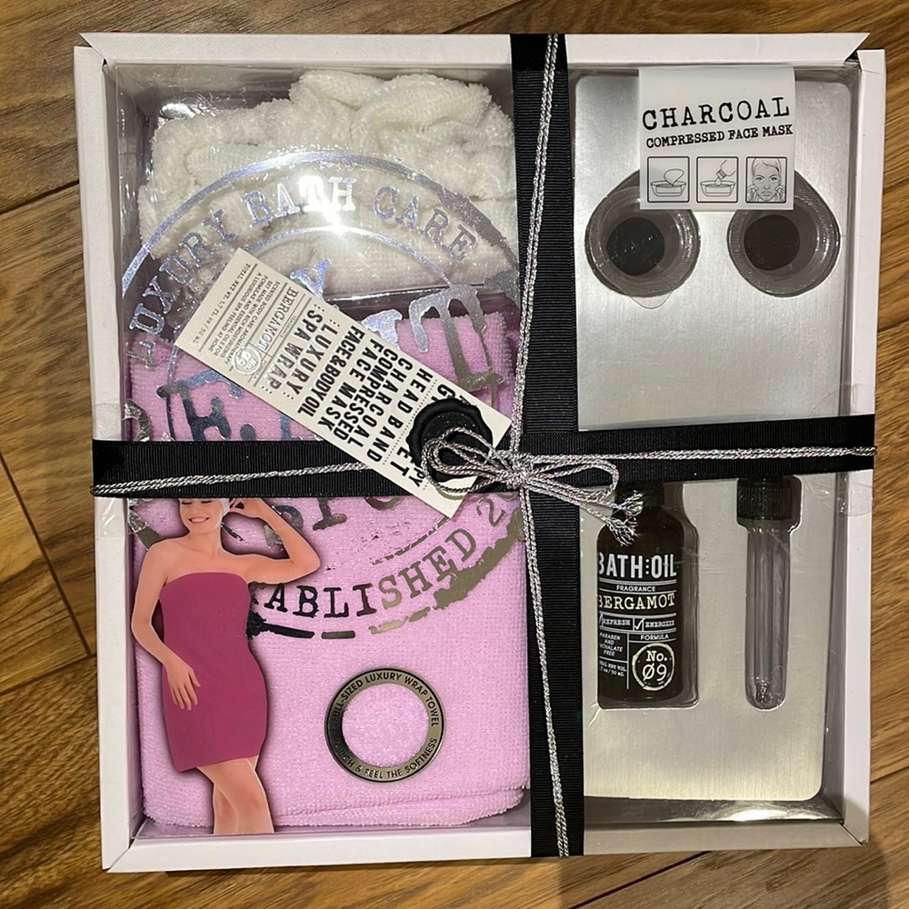 My Beauty Spot Aromatherapy Gift Set